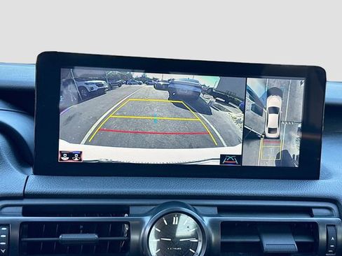Used 2023 Lexus IS 350 F Sport w/ Navigation Package RWD image 14
