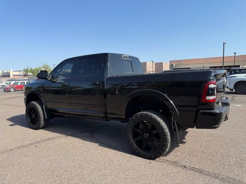 Used 2020 RAM 2500 Limited AWD/4WD image 7