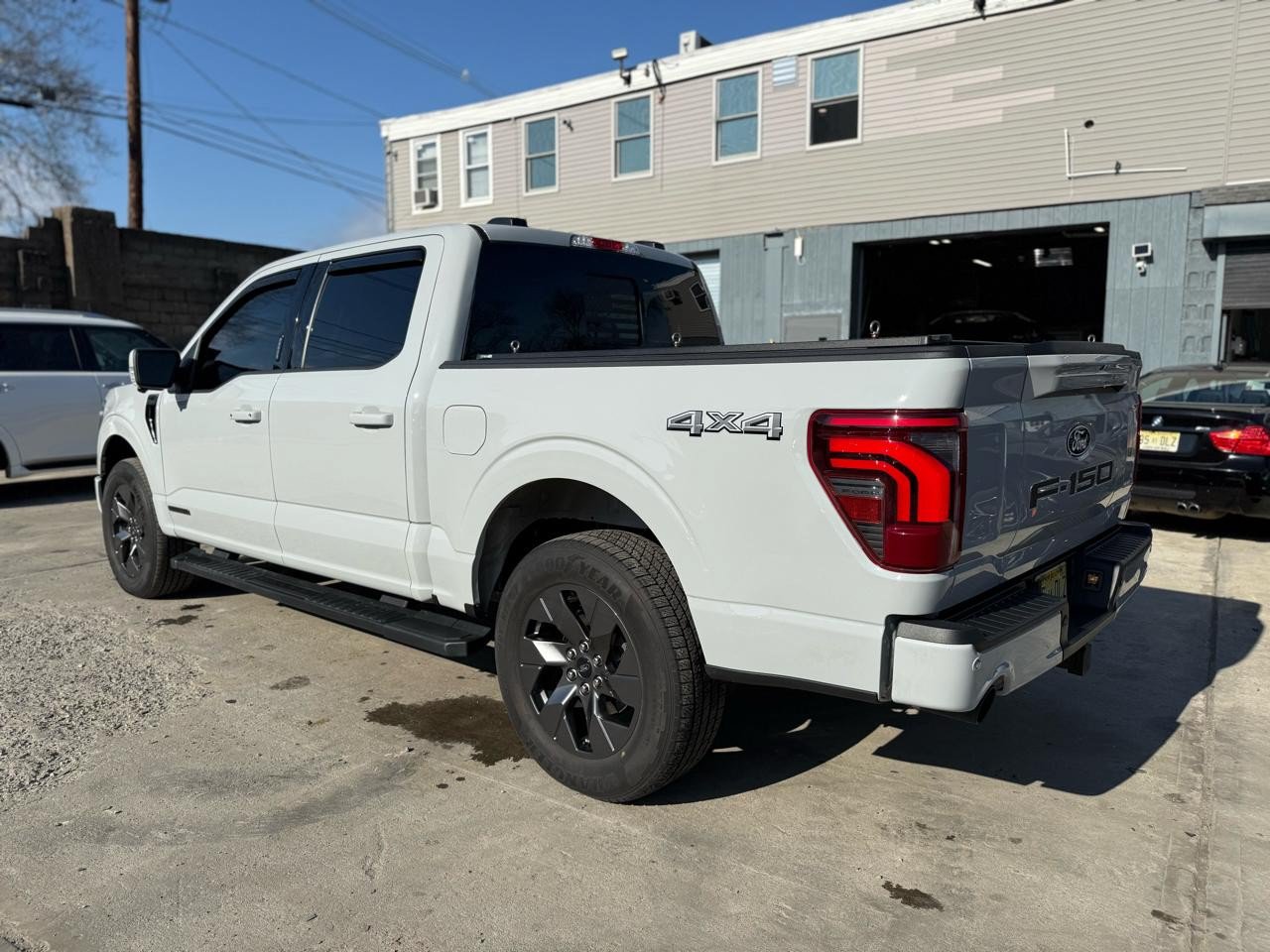 Used 2024 Ford F150 Lariat w/ Equipment Group 502A High AWD/4WD image 4