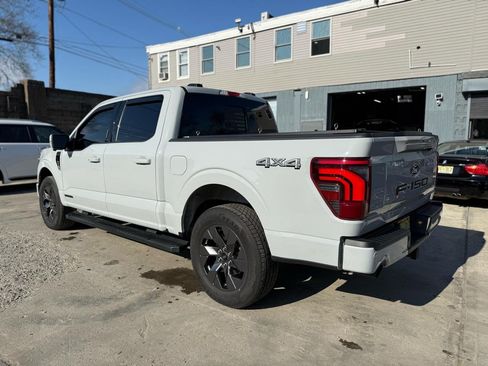 Used 2024 Ford F150 Lariat w/ Equipment Group 502A High AWD/4WD image 4