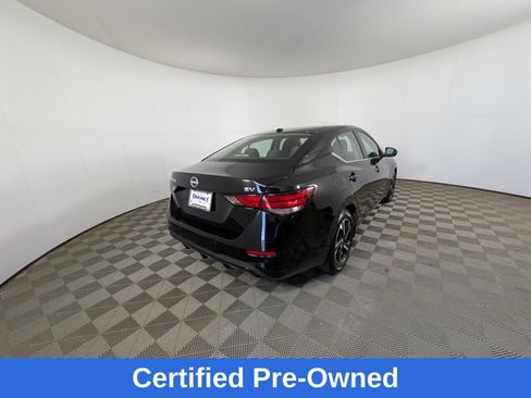 Used 2024 Nissan Sentra SV FWD image 4