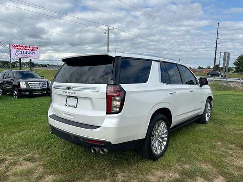 Used 2024 Chevrolet Tahoe High Country AWD/4WD image 13