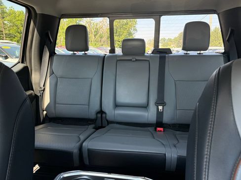 Used 2025 Ford F150 Lariat w/ Equipment Group 501A Mid AWD/4WD image 28