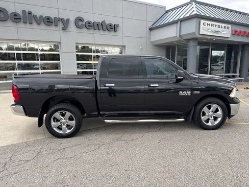 Used 2018 RAM 1500 Big Horn AWD/4WD image 4