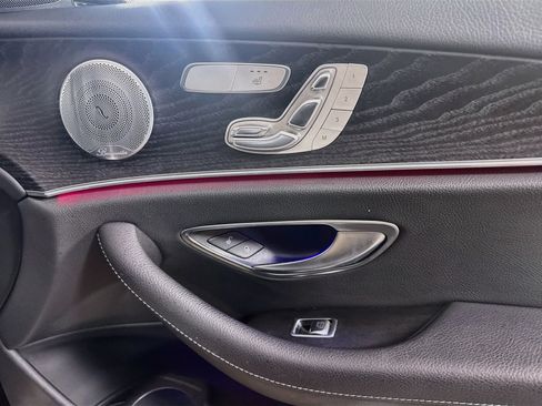 Used 2021 Mercedes-Benz E 450 4MATIC Sedan image 31