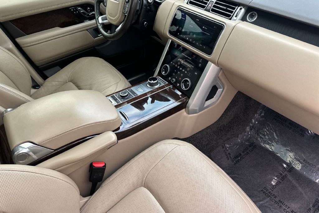 Used 2020 Land Rover Range Rover HSE AWD/4WD image 15