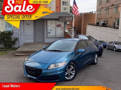 Used 2013 Honda CR-Z