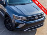 Used 2022 Volkswagen Taos S image 3