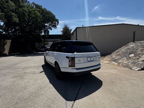 Used 2021 Land Rover Range Rover Westminster Edition AWD/4WD image 4
