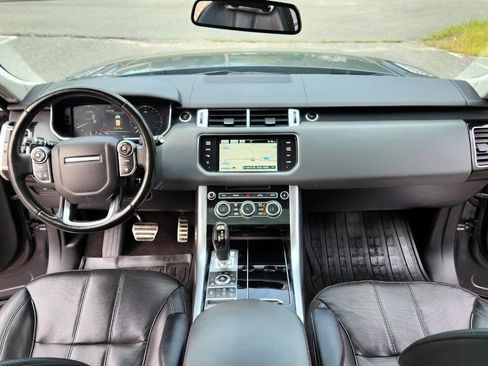 Used 2015 Land Rover Range Rover Sport Supercharged image 35