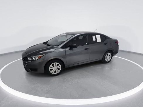 Certified 2024 Nissan Versa S FWD image 6