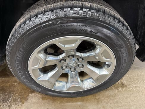 Used 2019 RAM 1500 Big Horn image 37