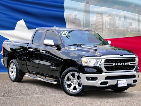 Used 2022 RAM 1500 Lone Star RWD image 1