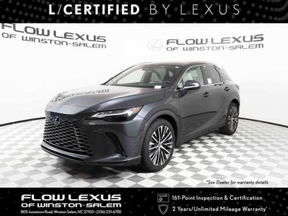 Certified 2025 Lexus RX 350 Premium Plus