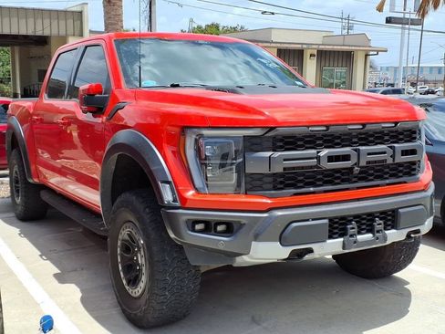 Used 2022 Ford F150 Raptor w/ Equipment Group 801A High AWD/4WD image 1