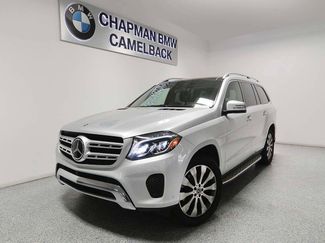 Used 2019 Mercedes-Benz GLS 450 4MATIC image 1
