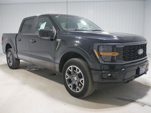 Certified 2024 Ford F150 STX image 3