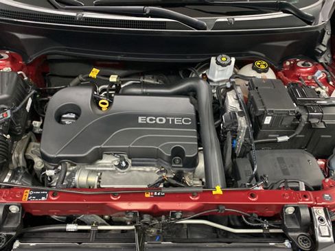 Used 2019 Chevrolet Equinox LT FWD image 27