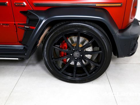 Used 2021 Mercedes-Benz G 63 AMG 4MATIC image 33