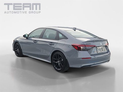 Used 2026 Honda Civic Sport image 5