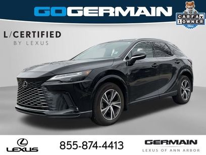 Used 2023 Lexus RX 350 Premium w/ Cold Area Package