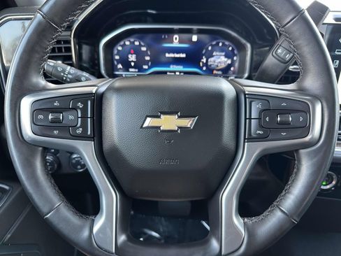 Certified 2023 Chevrolet Silverado 1500 LT AWD/4WD image 14