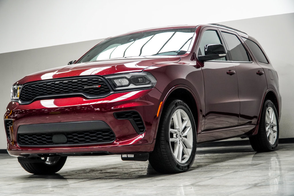Used 2024 Dodge Durango GT AWD/4WD image 9