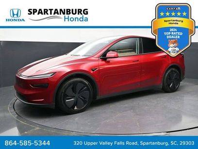 Used 2026 Tesla Model Y Long Range