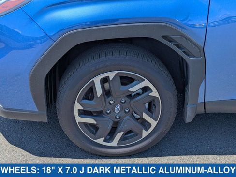 Certified 2026 Subaru Forester Limited AWD/4WD image 11