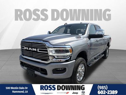 Used 2024 RAM 2500 Laramie w/ Safety Group