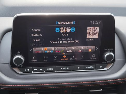 Used 2025 Nissan Rogue Rock Creek w/ Rock Creek Premium Package image 27