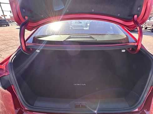 New 2026 Nissan Sentra SV w/ Floor Mat Package image 10