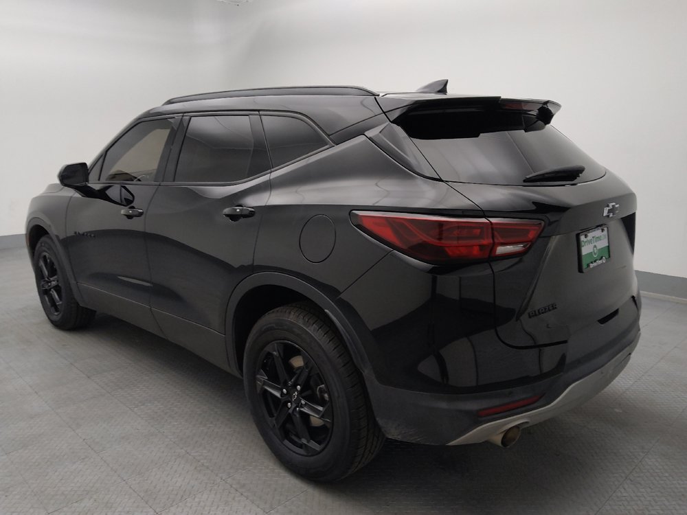Used 2025 Chevrolet Blazer LT w/ Convenience Package FWD image 5