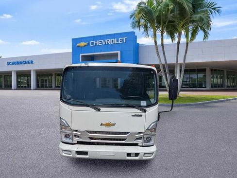 New 2025 Chevrolet Low Cab Forward RWD image 2