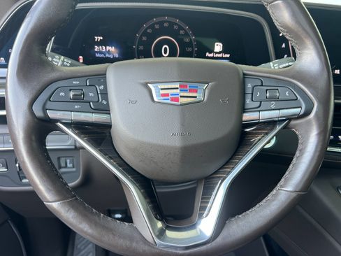 Certified 2021 Cadillac Escalade ESV Sport AWD/4WD image 26