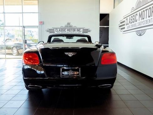Used 2013 Bentley Continental Mulliner image 6