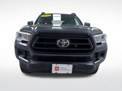 Certified 2020 Toyota Tacoma SR AWD/4WD image 4