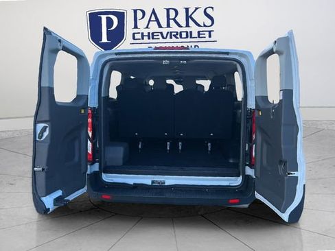 Used 2023 Ford Transit 350 XLT RWD image 19