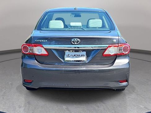 Used 2013 Toyota Corolla LE w/ Premium Pkg FWD image 9