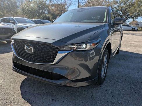 New 2025 MAZDA CX-5 AWD 2.5 S w/ Select Package image 6