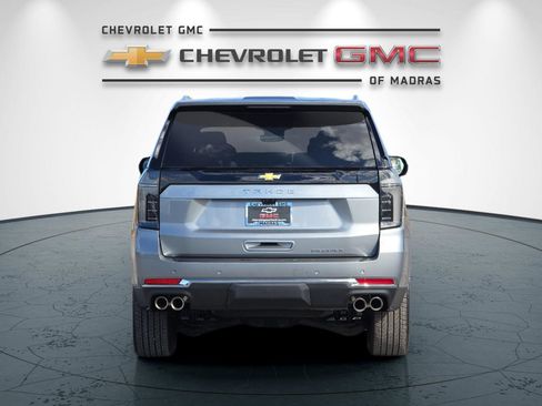 New 2026 Chevrolet Tahoe Premier image 4