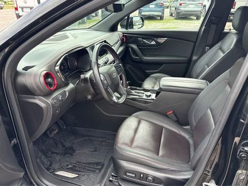 Used 2021 Chevrolet Blazer RS w/ Enhanced Convenience Package AWD/4WD image 9