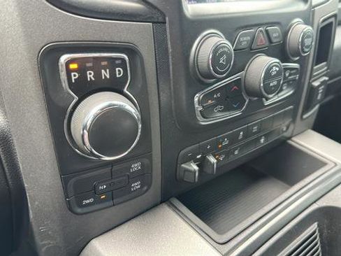 Used 2018 RAM 1500 Rebel w/ Luxury Group AWD/4WD image 17