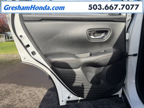 New 2026 Honda HR-V Sport image 26