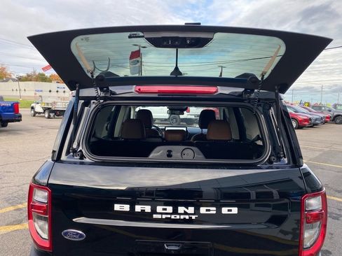 New 2025 Ford Bronco Sport Outer Banks w/ Outer Banks Tech Package+ AWD/4WD image 21