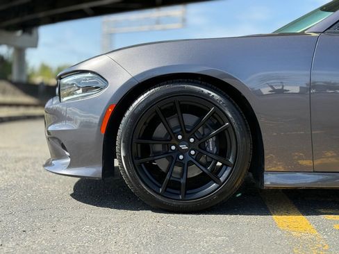Used 2022 Dodge Charger Scat Pack w/ Daytona Edition Group RWD image 6