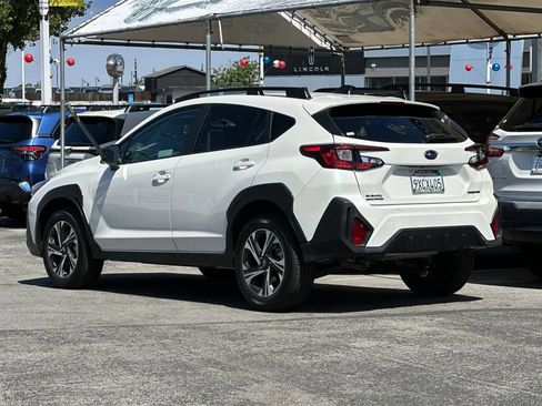 Certified 2026 Subaru Crosstrek 2.5i Premium AWD/4WD image 6