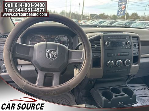 Used 2011 RAM 1500 ST image 8