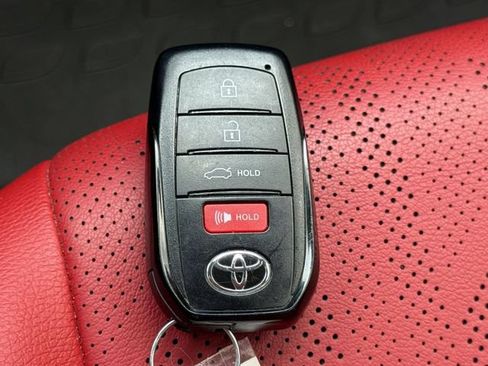 Used 2025 Toyota Camry XSE w/ Premium Plus Package FWD image 31