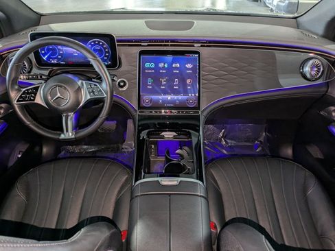 Certified 2023 Mercedes-Benz EQE 350+ SUV image 16